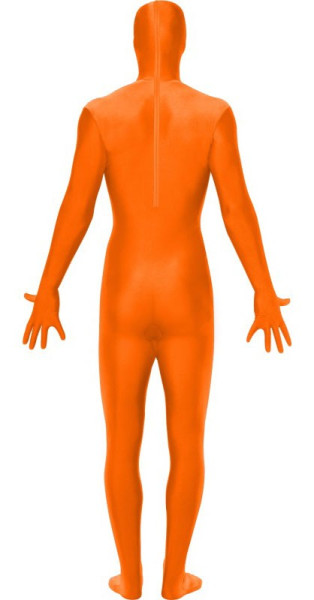 Neon Body Suit Orange 3