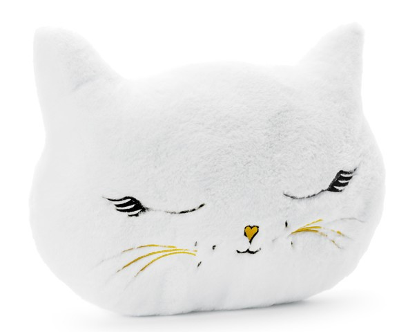 Cuscino Cat Kiki 42 x 32 cm