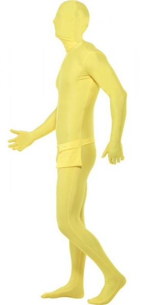 Body amarillo Morphsuit 3