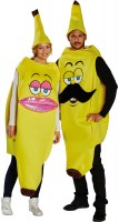 Oversigt: Banana Bettina kvinders kostume