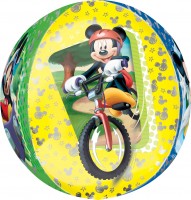 Vorschau: Orbz Ballon Mickey Mouse Sportspaß