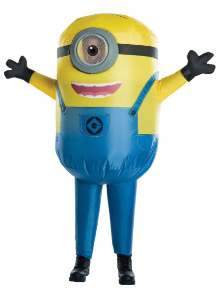 Inflatable Minion costume for kids