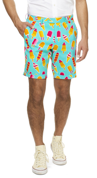 OppoSuits Sommer Anzug Cool Cones 6