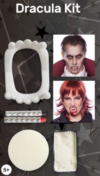 Set de maquillage vampire Valentin