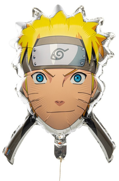 Globo foil figura Naruto 71,6cm