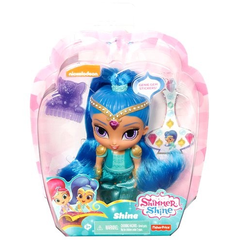 Figurine Shimmer and Shine 15cm 2