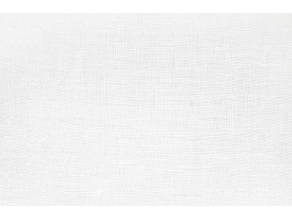Tissu de fond blanc crème 10m