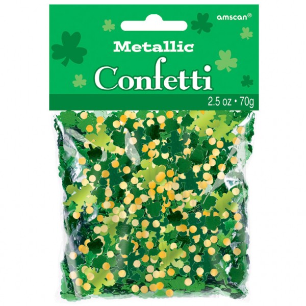 Confettis St Patricks Day 70g