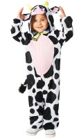 Costume da mucca per bambini