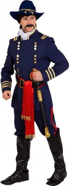 Noble Northern General kostume for mænd