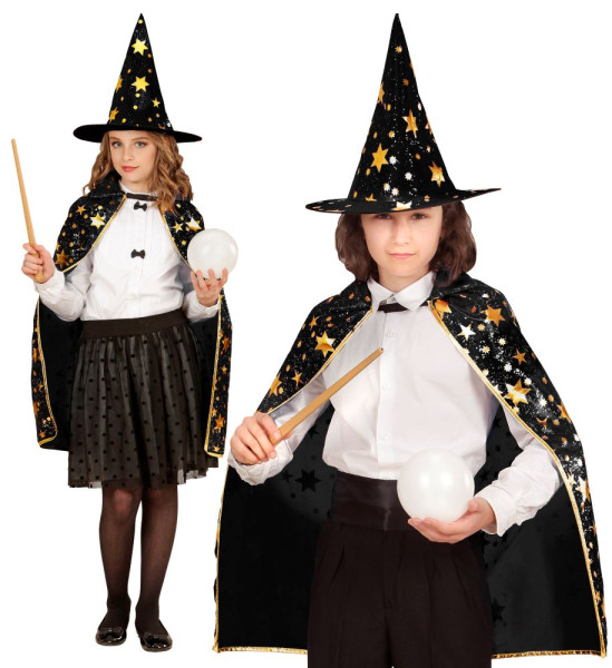 Conjunto de disfraces Star Magic para niños