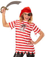 Vorschau: Piraten Girl Nina Damen Kostüm