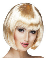 Blonde bob wig Alysa