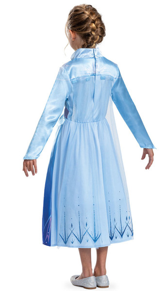 Kostium podróżny Disney Kraina Lodu Elsa dla dziewczynek