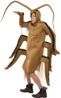 Vista previa: Disfraz de cucaracha Klausi para hombre