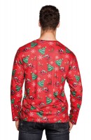 Preview: 3D Christmas men shirt
