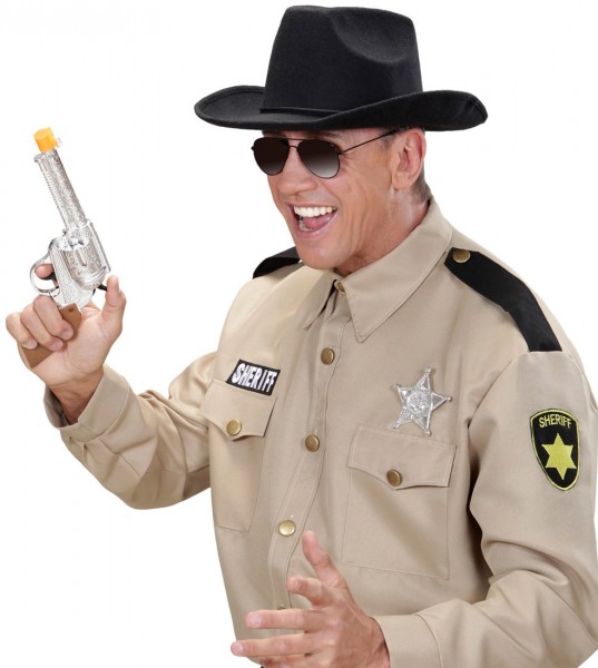 Western Stern Deputy Sheriff Silber 3