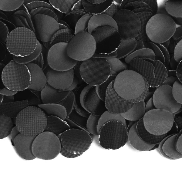 Confettis noirs 100 g