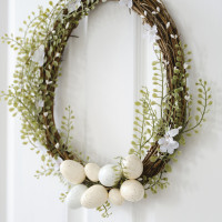 Preview: Easter dream door wreath XXcm