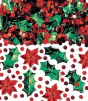 Merry Mistletoe drys dekoration 70g