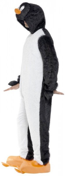 Disfraz de papá pingüino 2