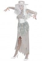 Horror Braut Kostüm Geisterlady