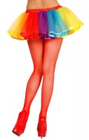 Preview: Colorful rainbow mini tutu