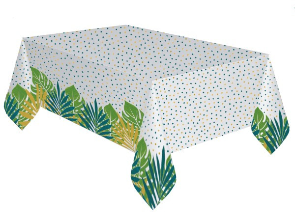 Tablecloth Jungle Fever 1.8m x 1.2m