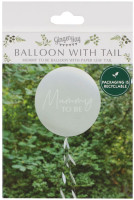 Oversigt: 1 fløjlsgrøn mumie skal være balloner