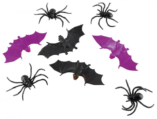 Set de decoración Halloween Spooky