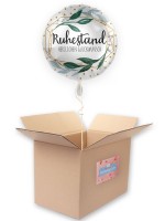 Ruhestand Folienballon 45cm