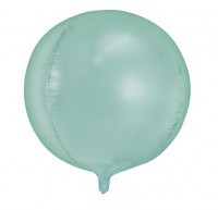 Vorschau: Orbz Ballon Partylover mint 40cm
