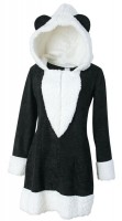Preview: Cute panda Yu Di ladies costume