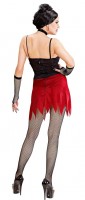 Widok: Seksowny kostium wampira na Halloween