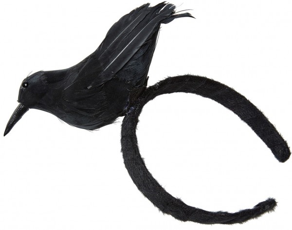 Raven Companion Ravy Pannband 2