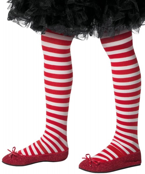 Naughty tights for kids