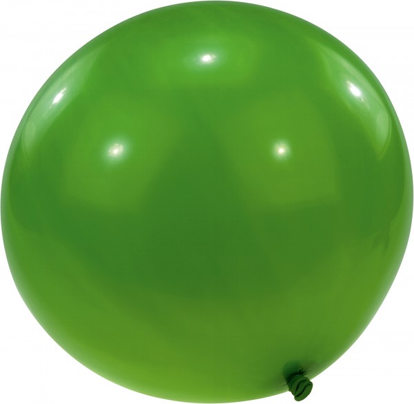 XXl Ballon Grün Umfang 350cm