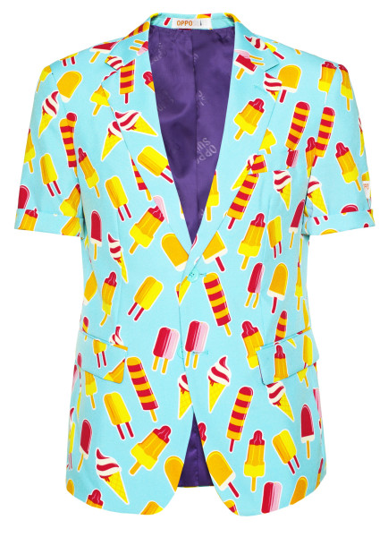 OppoSuits Sommer Anzug Cool Cones 4