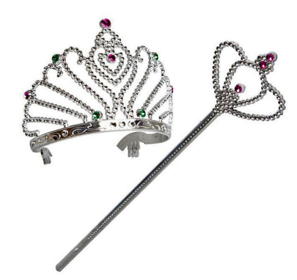 Princess costume accessories set
