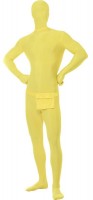 Preview: Yellow body suit Morphsuit