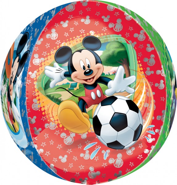 Kugelballon Mickey Mouse Sportspaß 2
