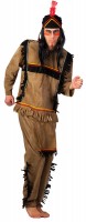 Vista previa: Disfraz de águila solar india para hombre