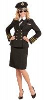 Disfraz de Capitán Nina Navy para mujer