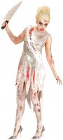 Voorvertoning: Miss Zerena zombie kostuum