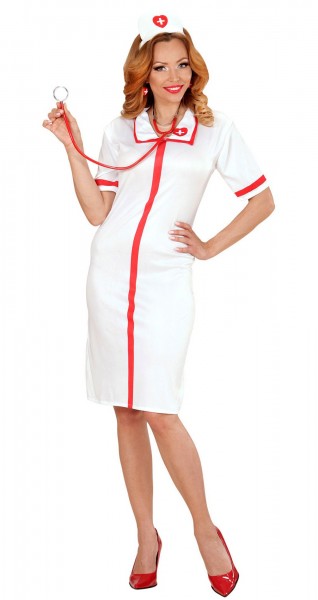 Krankenpflegerin Kleid Philine