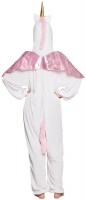 Preview: Magical plush unicorn costume for children