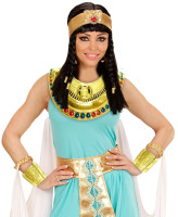 Vista previa: Conjunto de joyas de belleza egipcia