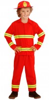 Widok: Kostium dzielny strażak Tommy dla chłopca