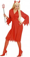 Voorvertoning: Diavolo Queen kostuum