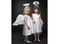 Preview: Child costume angel Josefine 110-116